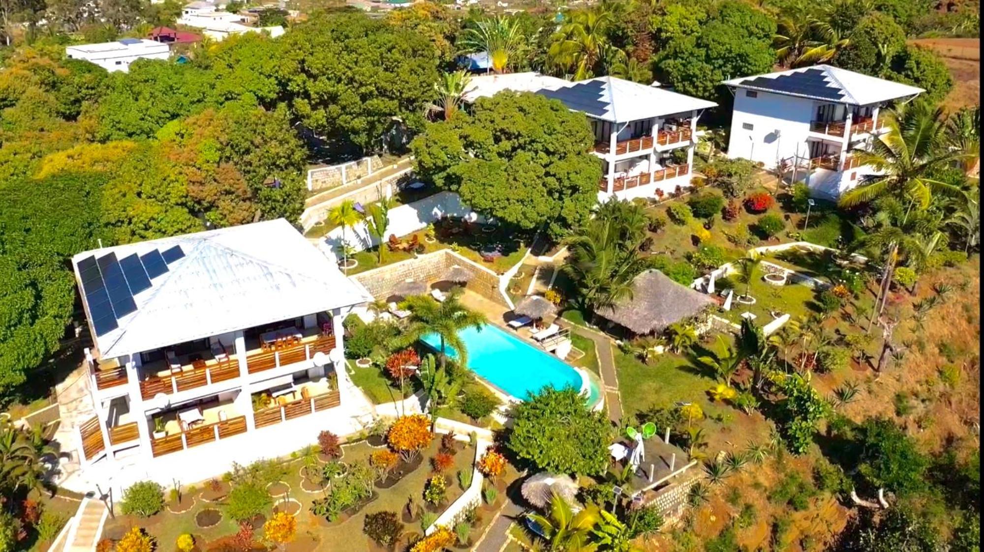 Hotel Mahita Tsara Djamandjary Exteriér fotografie