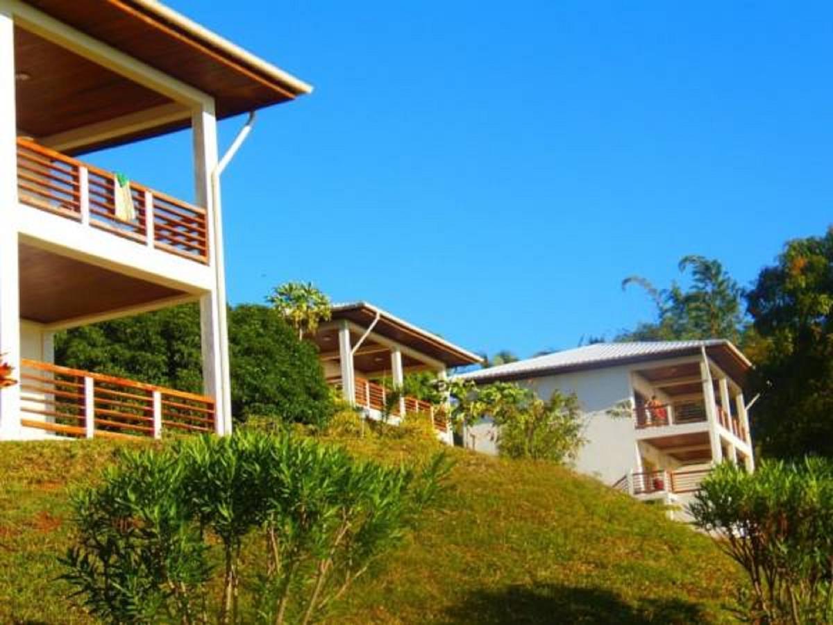 Hotel Mahita Tsara Djamandjary Exteriér fotografie