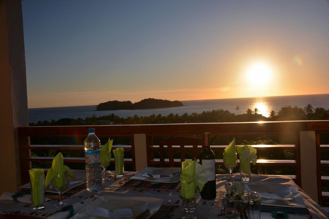 Hotel Mahita Tsara Djamandjary Exteriér fotografie